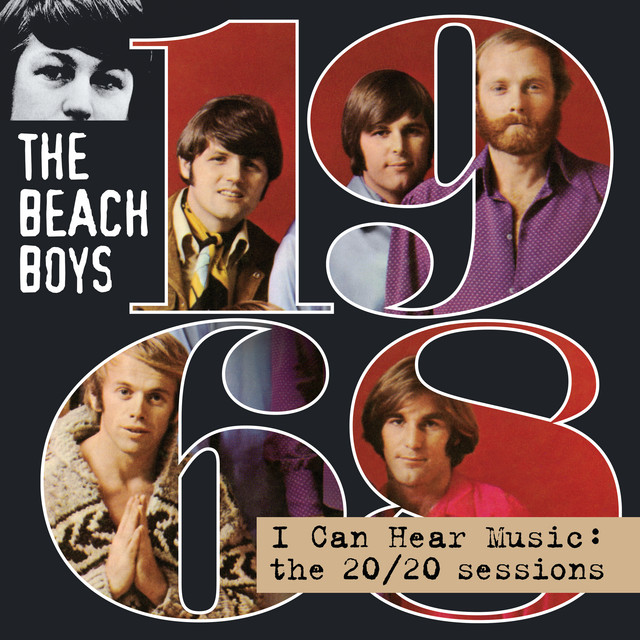 I Can Hear Music: The 20/20 Sessions album cover
