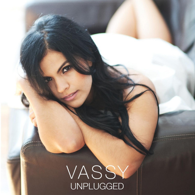 Vassy Unplugged album cover