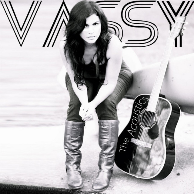 The Acoustics, Covers album cover