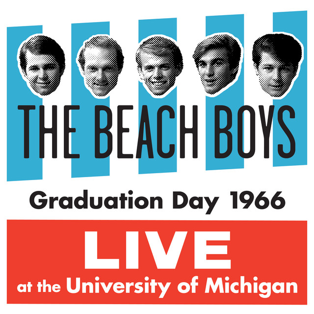 Graduation Day 1966: Live At The University Of Michigan album cover