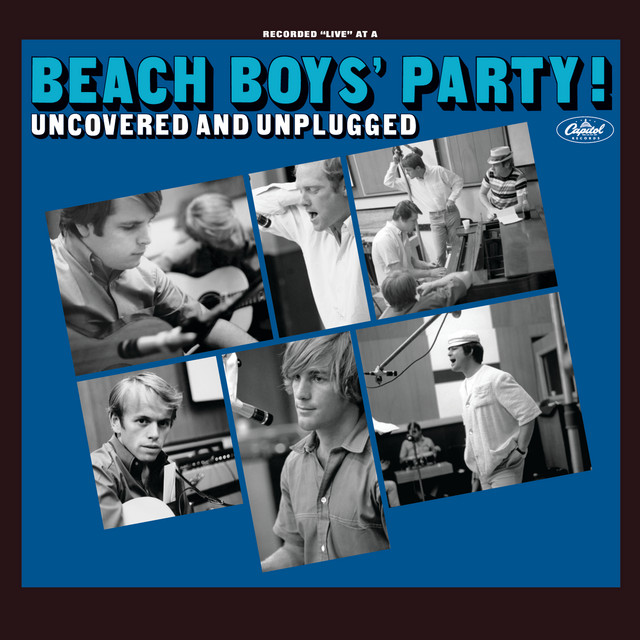 The Beach Boys’ Party! Uncovered And Unplugged album cover