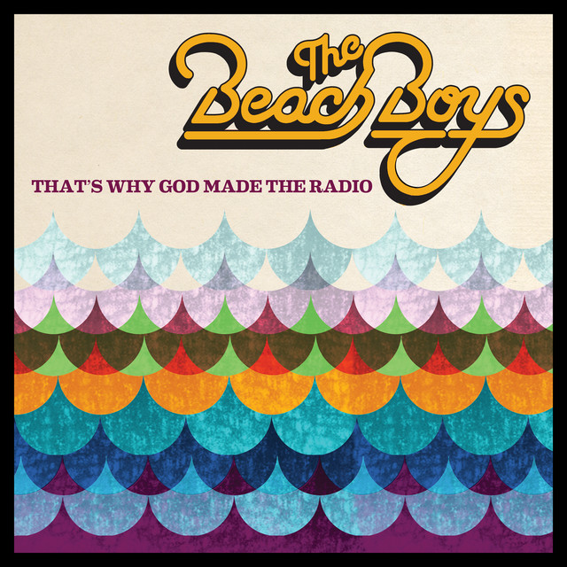 That's Why God Made the Radio album cover