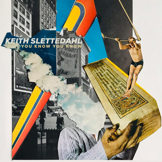You Know You Know album cover