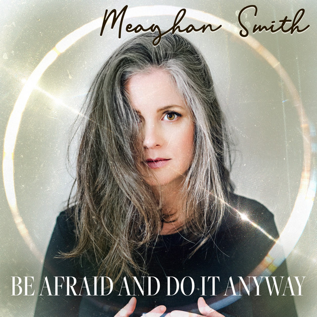 Be Afraid and Do It Anyway album cover