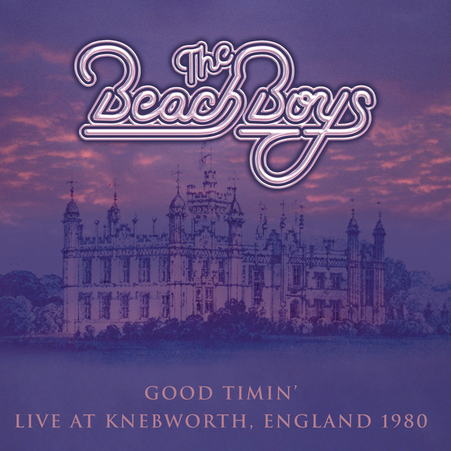 Good Timin': Live At Knebworth England 1980 album cover
