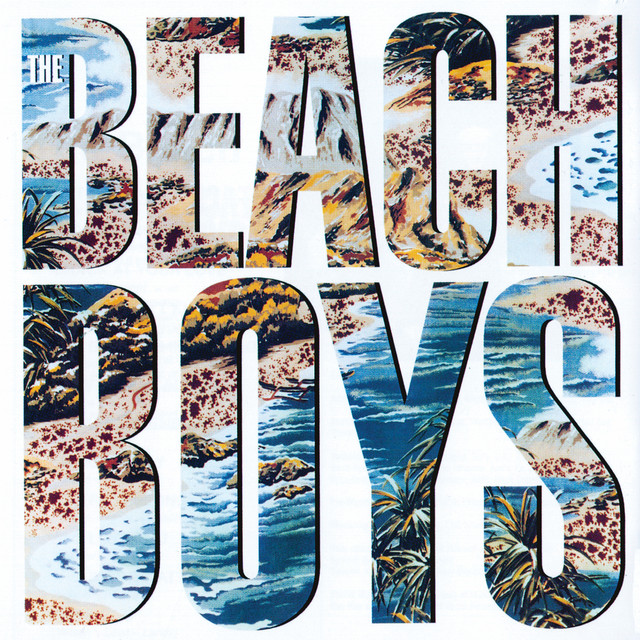 The Beach Boys (Remastered) album cover