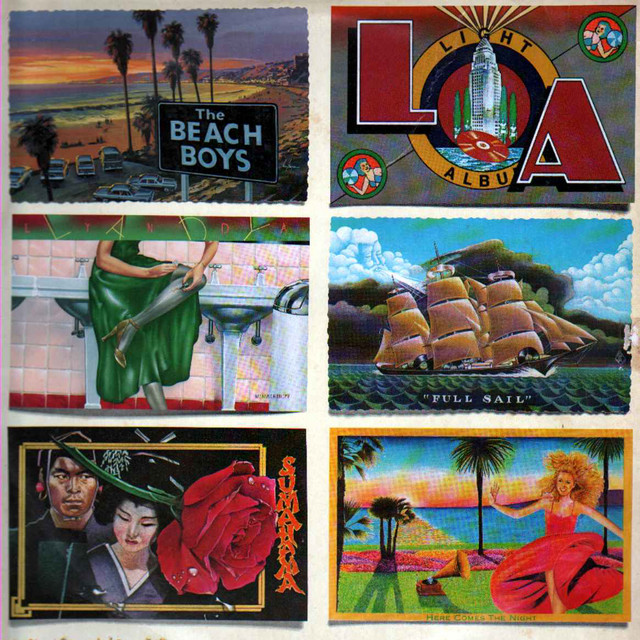 L.A. (Light Album) [Remastered] album cover