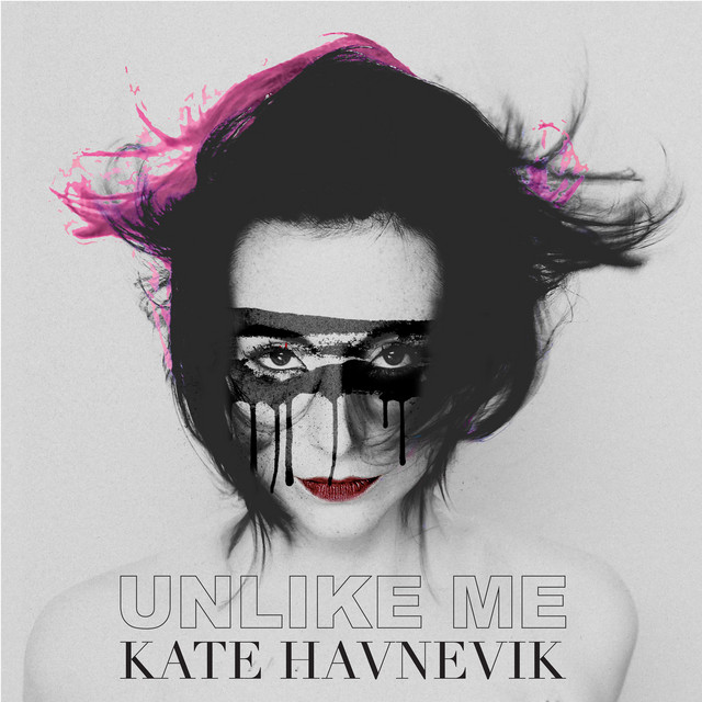 Unlike Me album cover