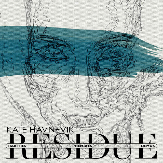 Residue (Rarities, Remixes and Demos) album cover