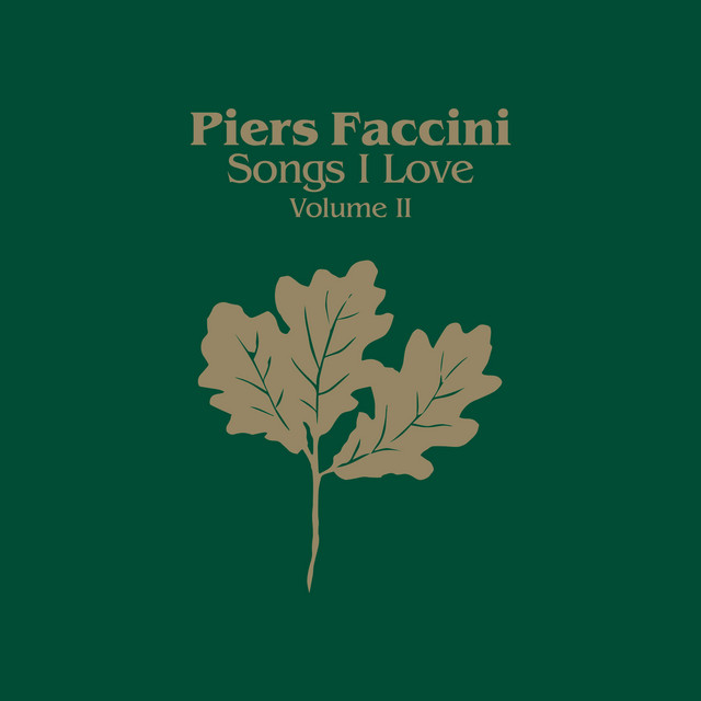 Songs I Love Volume II album cover