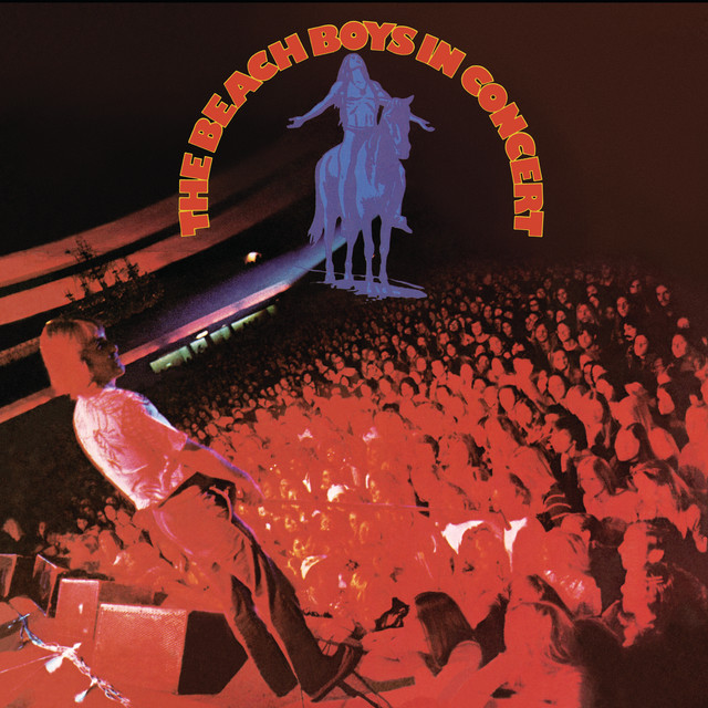 Epiphone Sheraton as heard on The Beach Boys In Concert by The Beach Boys (1973)