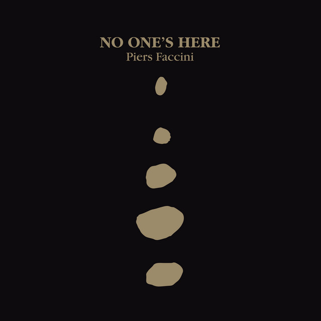 No One's Here album cover