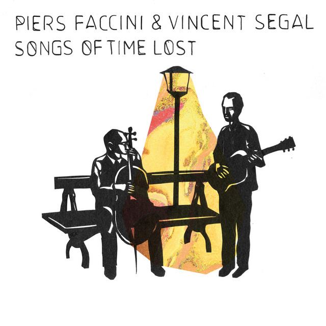 Songs of Time Lost album cover