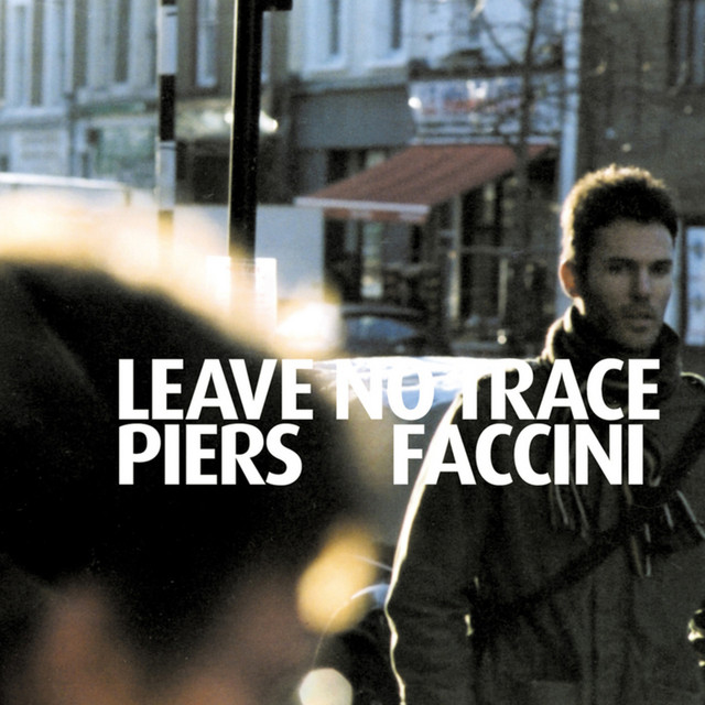Leave No Trace album cover