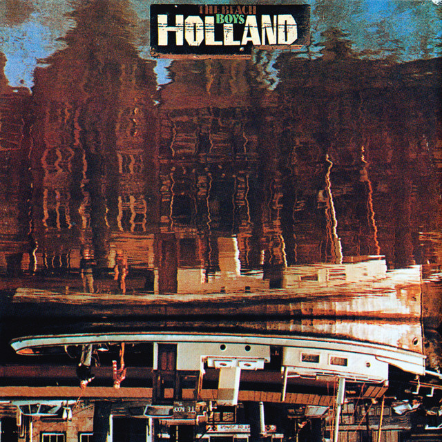 Moog Modular Synthesizer as heard on Holland (Remastered 2000) by The Beach Boys (1973)