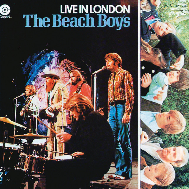 Live In London (Live In London/2001 Remastered) album cover