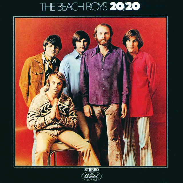 20/20 (Remastered) album cover
