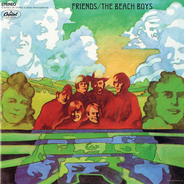 Friends (Remastered) album cover