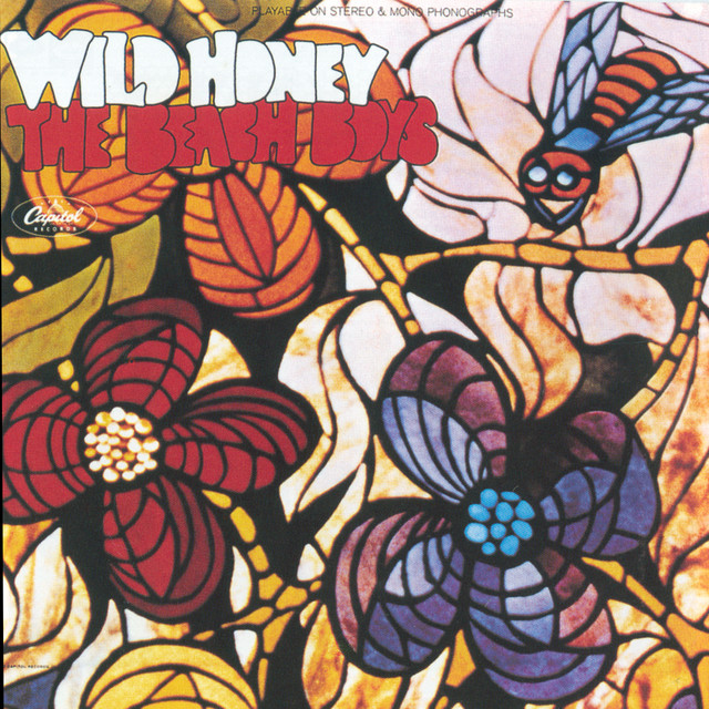 Wild Honey (Remastered) album cover