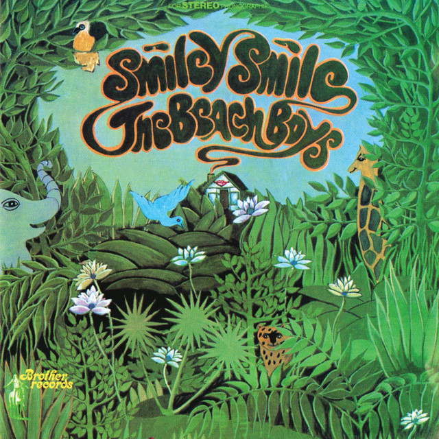 Smiley Smile (Remastered) album cover