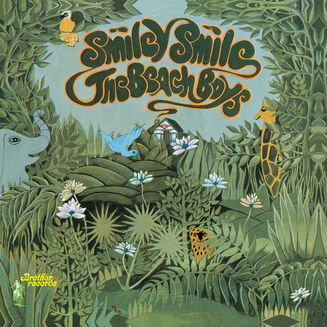 Smiley Smile (Mono & Stereo) album cover