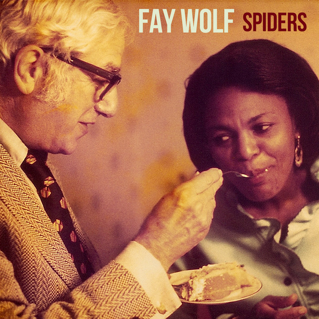 Spiders album cover