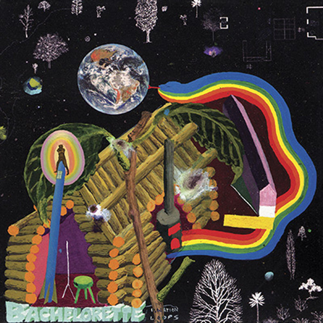 Isolation Loops album cover