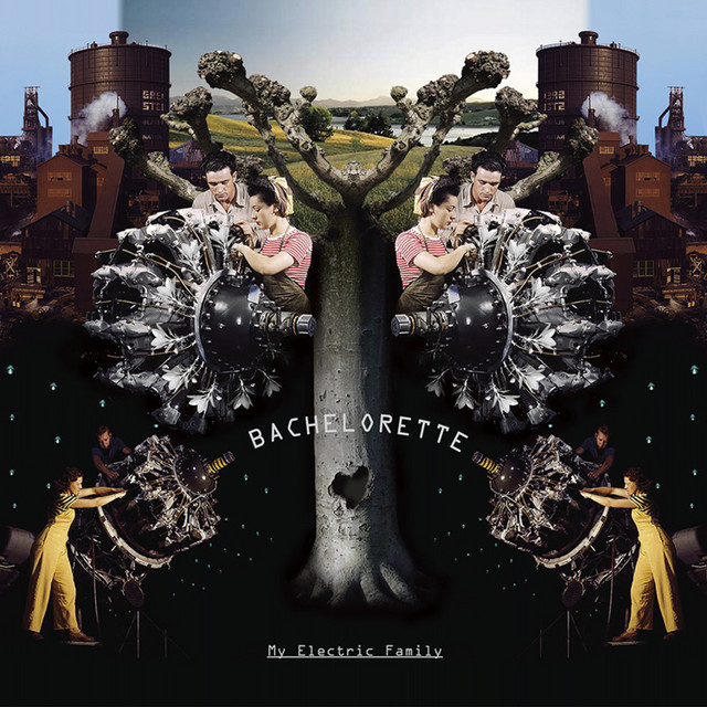 My Electric Family album cover