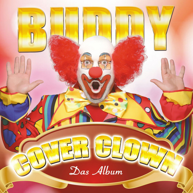 Cover Clown album cover
