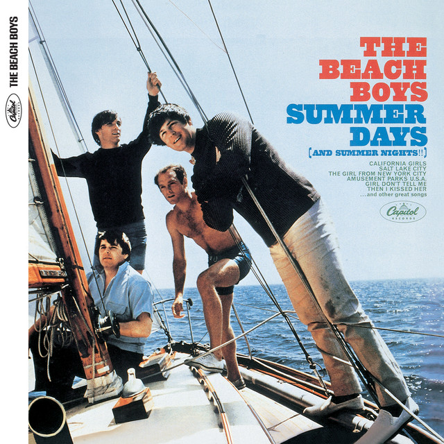Summer Days (And Summer Nights) [Mono & Stereo] album cover