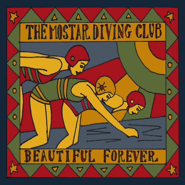 Beautiful Forever album cover