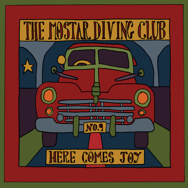 Here Comes Joy album cover
