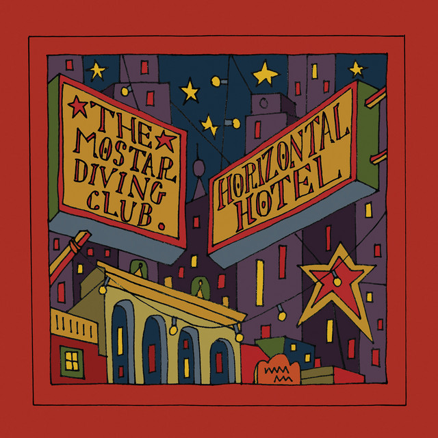 Horizontal Hotel album cover