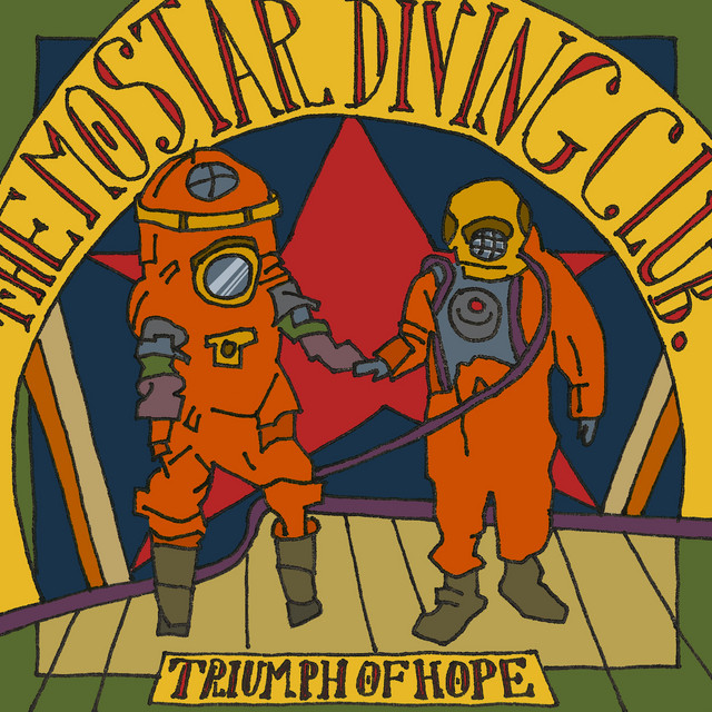 Triumph of Hope album cover