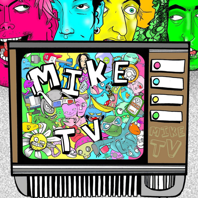 Mike TV album cover
