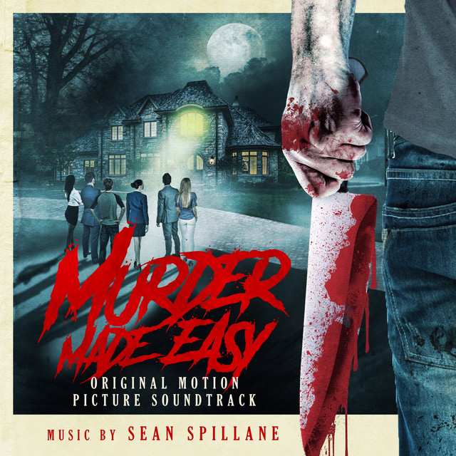 Murder Made Easy (Original Motion Picture Soundtrack) album cover