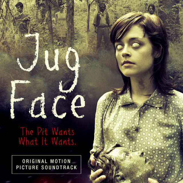 Jug Face (Original Motion Picture Soundtrack) album cover