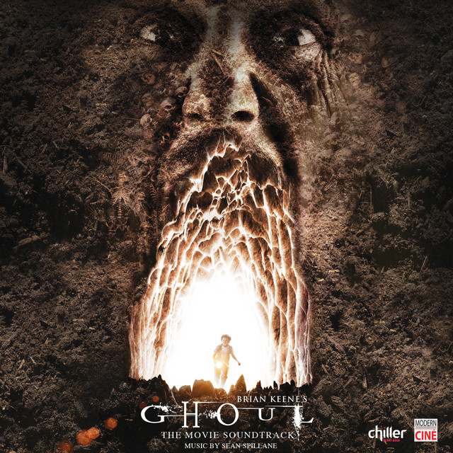 Brian Keene's Ghoul (Original Motion Picture Soundtrack) album cover