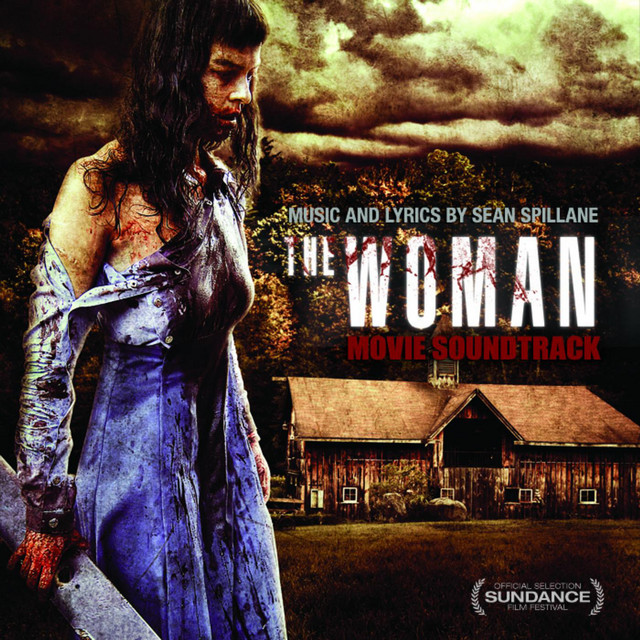 The Woman (Original Motion Picture Soundtrack) album cover