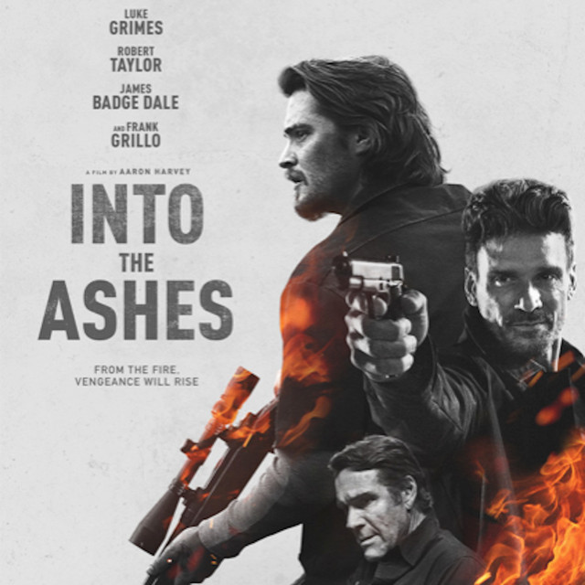Into The Ashes (Original Motion Picture Soundtrack) album cover