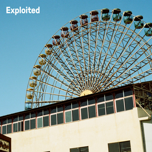 I'm a Wheel album cover
