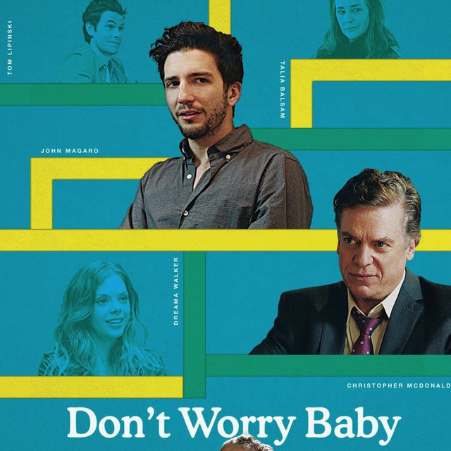 Don't Worry Baby (Original Motion Picture Soundtrack) album cover