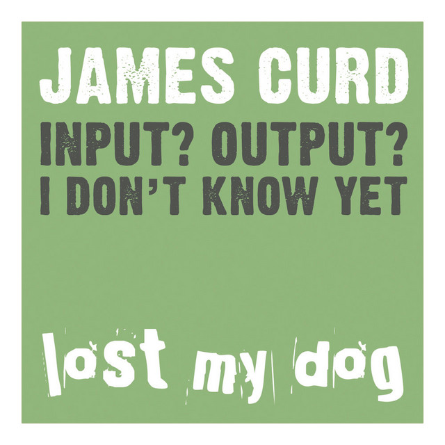 Input? Output? I Don't Know Yet album cover