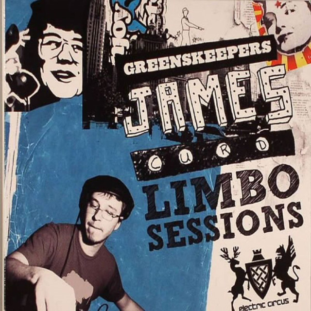 Limbo Sessions album cover