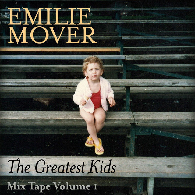 The Greatest Kids Mix Tape, Vol. 1 album cover
