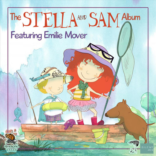 The Stella and Sam Album album cover