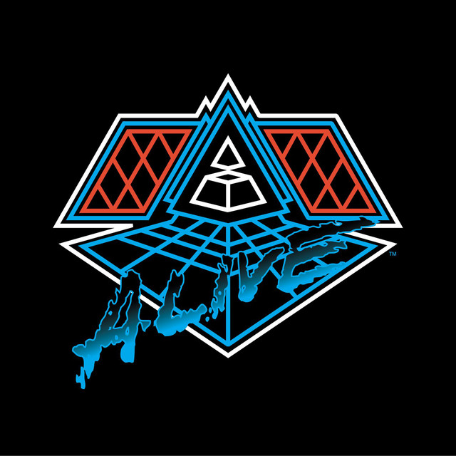 Alive 2007 album cover