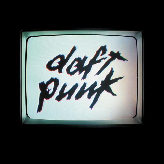 Human After All album cover
