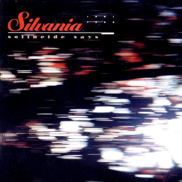 Solineide Says (1991-1993) album cover