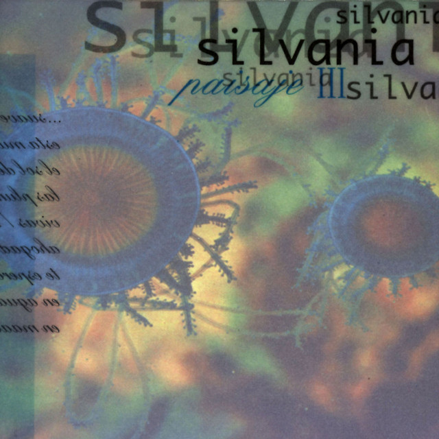Paisaje III album cover